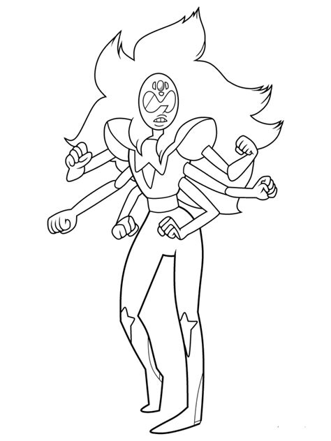 Free Printable Steven Universe Coloring Pages