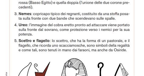 Gli Oggetti Del Potere Del Faraone Giunti Scuola