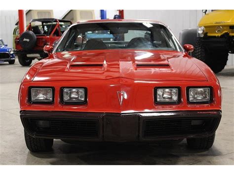 1980 Pontiac Firebird Formula For Sale Cc 1006761