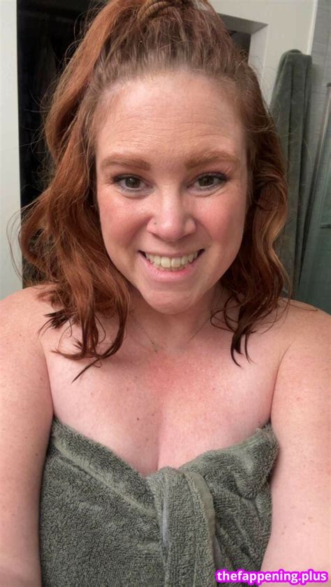 Gingerasmr Make It Ginger Nude Onlyfans Photo The Fappening Plus