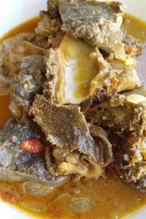 How To Cook Offals Beef Tripe Recipe Zambian Kitchen Zambian Food Offal Recipes Food