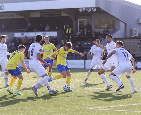 Bromley V Solihull Moors Solihull Moors Fc