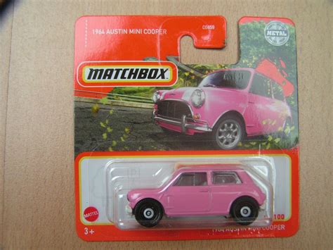 Matchbox Austin Mini Cooper Kaufen Auf Ricardo