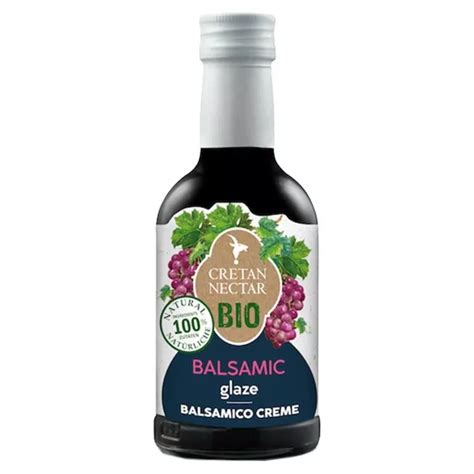 Cretan Nectar Organiczny Krem Balsamiczny Bio Ml Opinie Sk Ad