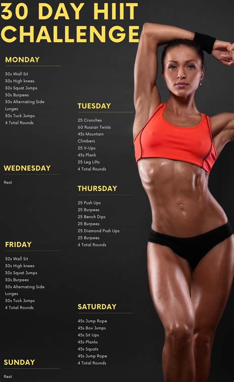 Pin On Hiit Workouts