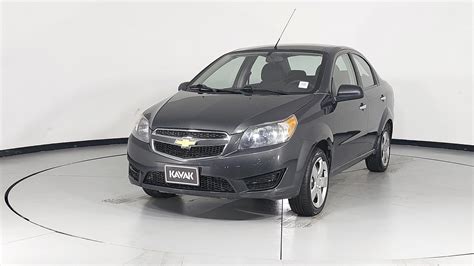 Chevrolet Aveo Km Precio