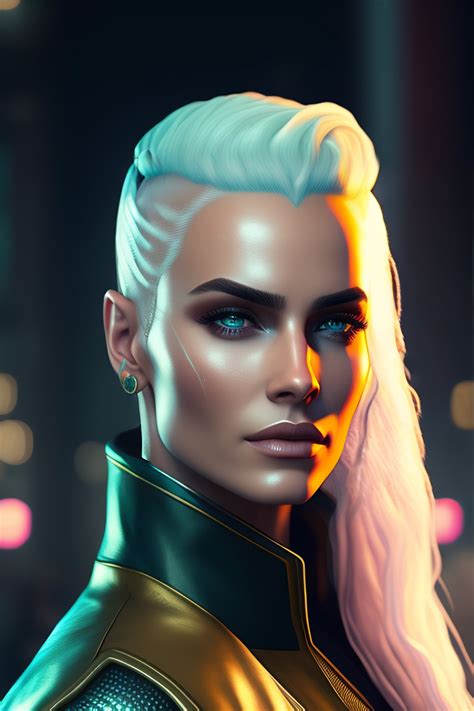 Lexica Legolas In Cyberpunk 2077