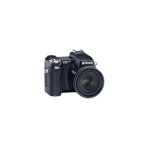 Nikon Coolpix 5700 Digital Camera, Black {5MP} at KEH Camera