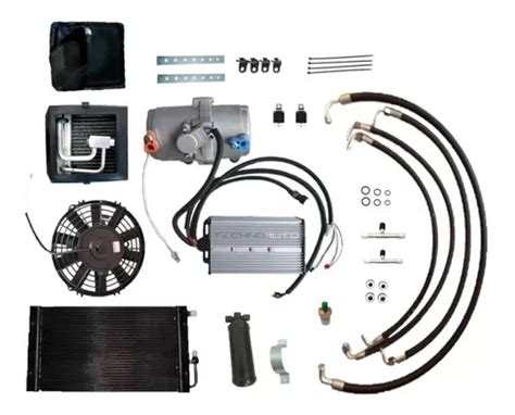 Kit Ar Condicionado Corsa Classic Elétrico 20 000 Btu Reais Frete grátis