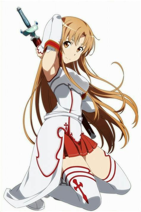 Sword Art Online Image By Sword Art Online Sword Art Online Asuna