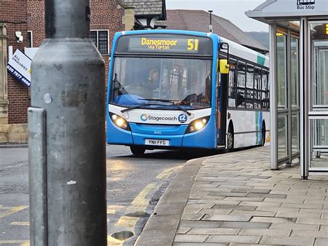 STAGECOACH YN11 FFG 36415 Shaun Crossland Flickr