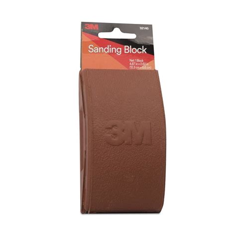 3M Sanding Block