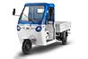 Mahindra Treo Zor Electric Pickup Efficient Cargo Solution