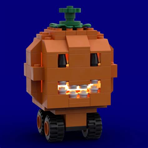 Lego Ideas Customize Your Ride With Lego K Drive Spooky Halloween