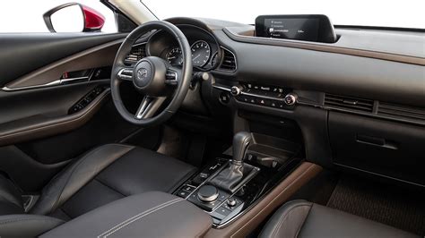 Mazda Cx Interior Review Does It Meet The Brands High