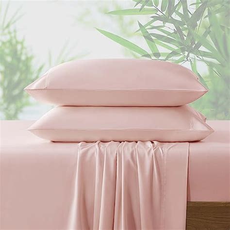 Bamboo Sheets Sustainable Bedding