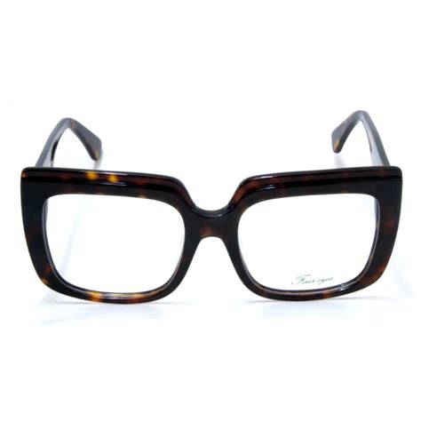 Eyeglasses Woman Four Eyes Ey686 C2