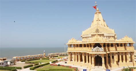 Somnath Temple First Jyotirlinga History Significance And Guide