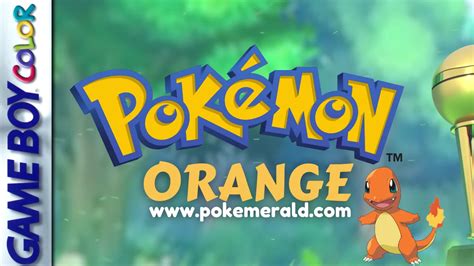 Pokemon Orange Download Gbc Rom Latest Version Pokemerald