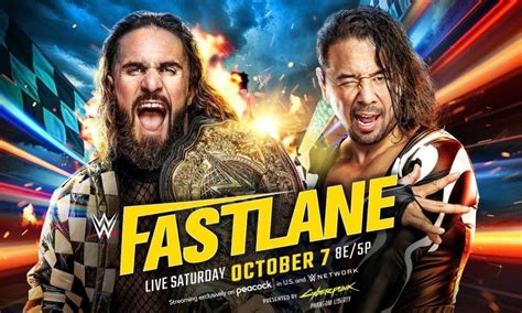 Wwe Fastlane 2023 Results Winners And Grades As Jade Cargill Appears