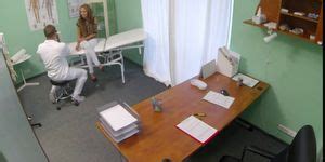 Perfect Brunette Babe Pussy Fucked By Doctor Porn Videos