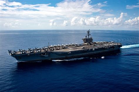 Sailor Found Dead Aboard Uss Carl Vinson Usni News