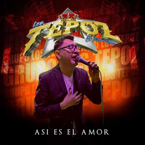 Así Es El Amor Album by Los Tepoz Apple Music