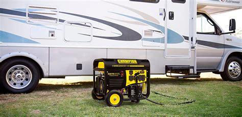 What Size Generator For RV With 2 AC Units Do I Need BestForDriver