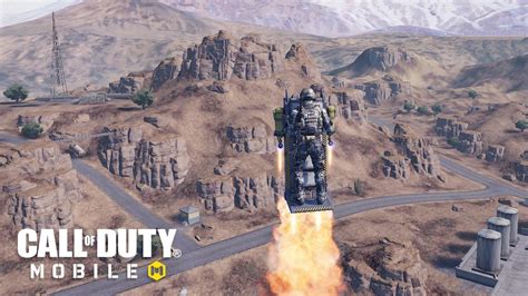 Call Of Duty Mobile S Battle Royale Map Set To Receive Huge Expansion