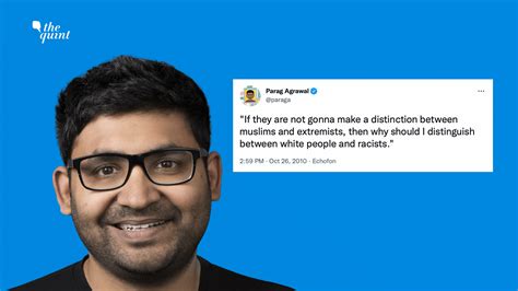 Twitter Ceo Parag Agrawals Old Tweets Shared Without Context