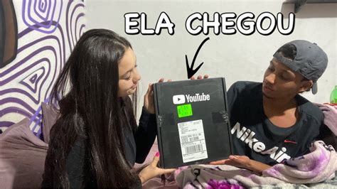 Nossa Placa De K Chegou Youtube