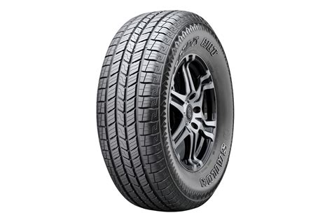 Tire Test First Impressions Sailun Terramax HLT