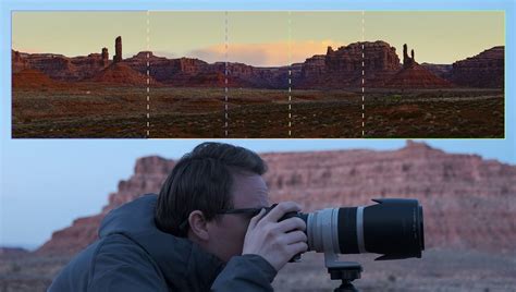 create  panorama  start  finish