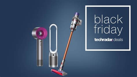 The best Black Friday Dyson deals: save on vacuum cleaners, hair dryers and more | TechRadar