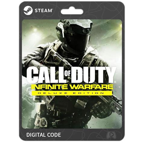 Call of Duty: Infinite Warfare - Digital Deluxe Edition (DLC) STEAM digital