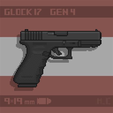 Glock 17 Rpixelguns