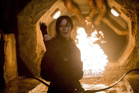 Review: The Hunger Games: Mockingjay - Part 2 - Slant Magazine