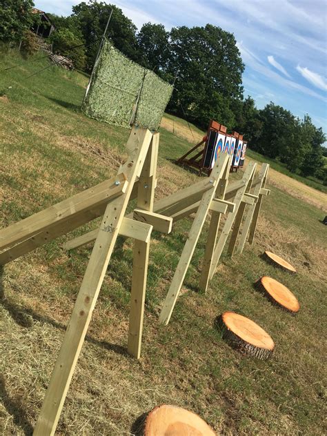 Diy End Grain Axe Throwing Target Naafinal