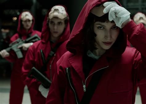 La Casa De Papel 5 Vol 2 Ya Tiene Fecha De Estreno Tn8 Tv