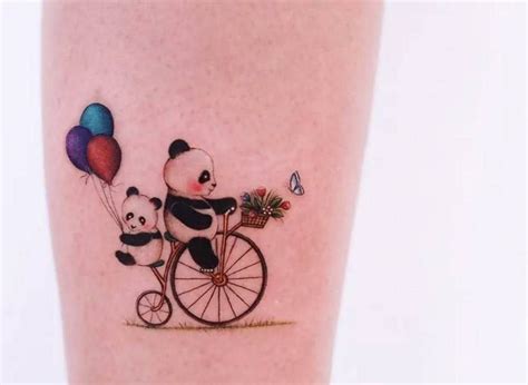 101 Amazing Panda Tattoo Ideas You Need To See Artofit