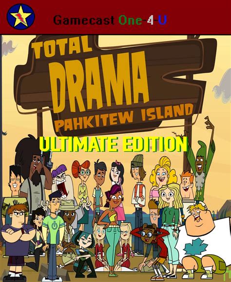 Total Drama Pahkitew Island- Ultimate Edition by adamRY on DeviantArt