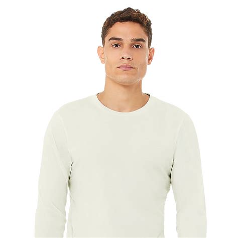 Bella Canvas Men S Jersey Long Sleeve Tee Sun Website