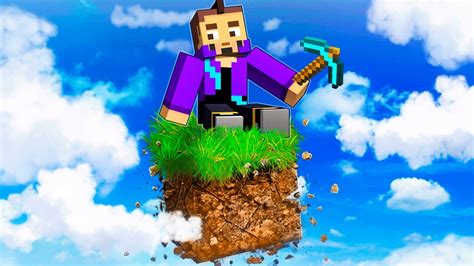 Minecraft Pero Sobrevivimos En Un Solo Bloque Realista Hardy Y