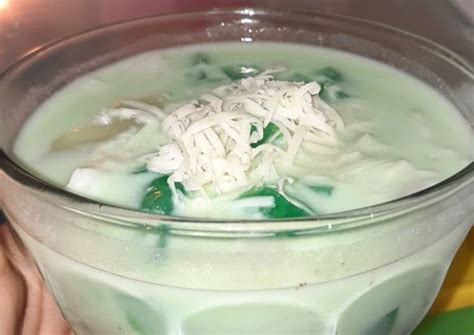 Resep Buko Sago Pandan Tanpa Susu Evaporasi Oleh Lia Winarni Cookpad