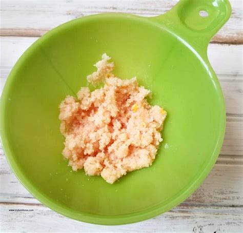 Homemade Orange Sugar Scrub - My Turn for Us