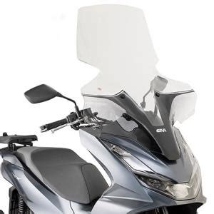 Parabrisas Transparente Givi Honda Pcx Nilmoto