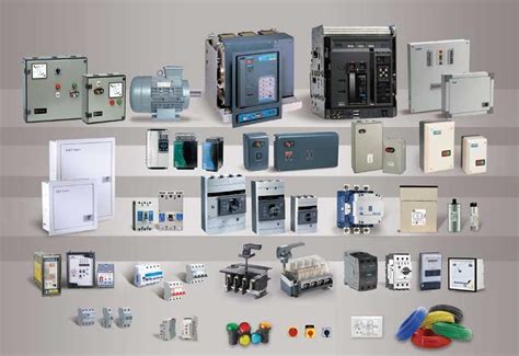 Electrical Control Panel Accessories At Best Price In Mumbai Id