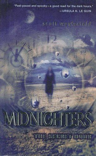 Amazon The Secret Hour Midnighters Westerfeld