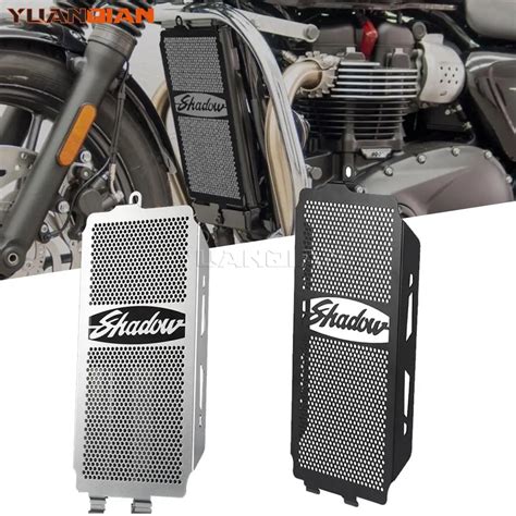 Motorcycle Accessories Radiator Grille Guard Protector Cover For Honda