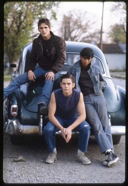 The Outsiders Ponyboy Sodapop And Darry